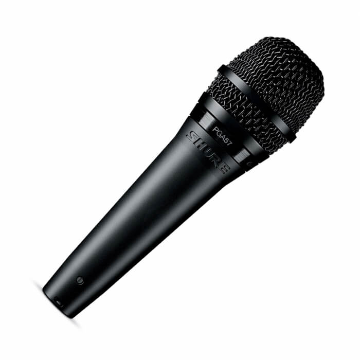 Shure general Shure pga57-Xlr  micrófono de instrumento dinámico cardioide